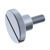 DIN 465 Slotted Knurled Thumbscrews